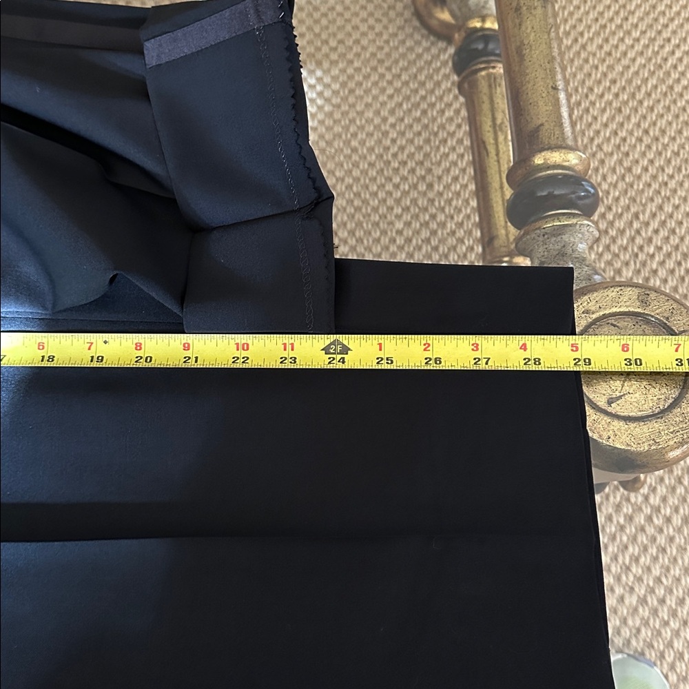Hugo Boss Tuxedo like new. 3 button 42S
3 pcs: jacket,vest & pants. Worn once - Picture 12 of 16